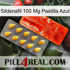 Sildenafil 100 Mg Blue Pill new01